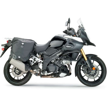 Sacoches cavalières Moose Racing ADV1 30 litres Sacoches cavalières Moose Racing ADV1 30 litres