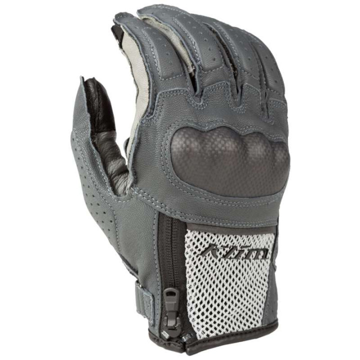 Gants été Klim INDUCTION 2022 MONUMENT GRAY