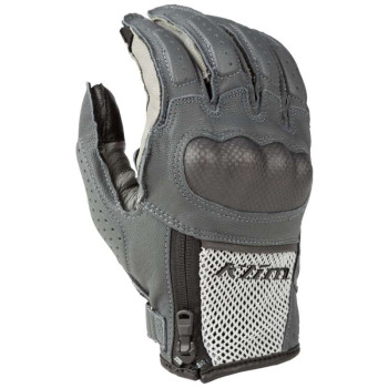 Gants été Klim INDUCTION 2022 MONUMENT GRAY