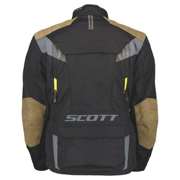 Veste moto Scott DUALRAID DRYO BLACK