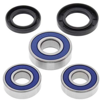 Kit roulements de roue arrière + joints spi All Balls 25-1230 AFRICA TWIN 650 TRANSALP 600