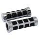 Bike It CUBE 22mm motorcycle grips