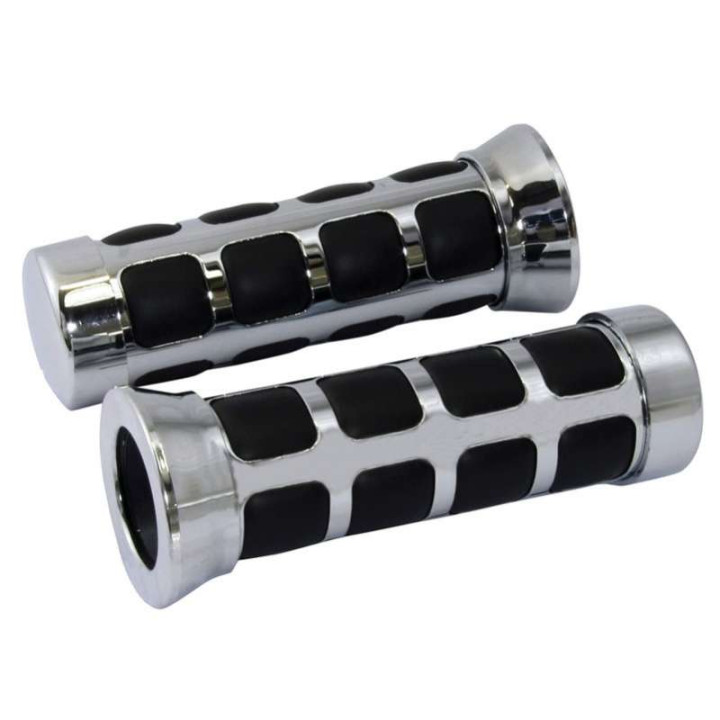 Bike It CUBE 22mm motorcycle grips