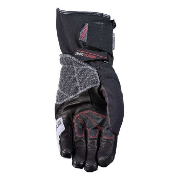 Gants moto Aventure Five TFX2 WP Gris/Rouge Gants moto Aventure Five TFX2 WP Gris/Rouge
