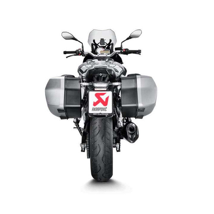 Collecteur Akrapovic Inox E-B10R5 BMW S1000XR 17-