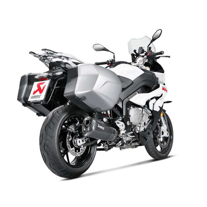Collecteur Akrapovic Inox E-B10R5 BMW S1000XR 17-