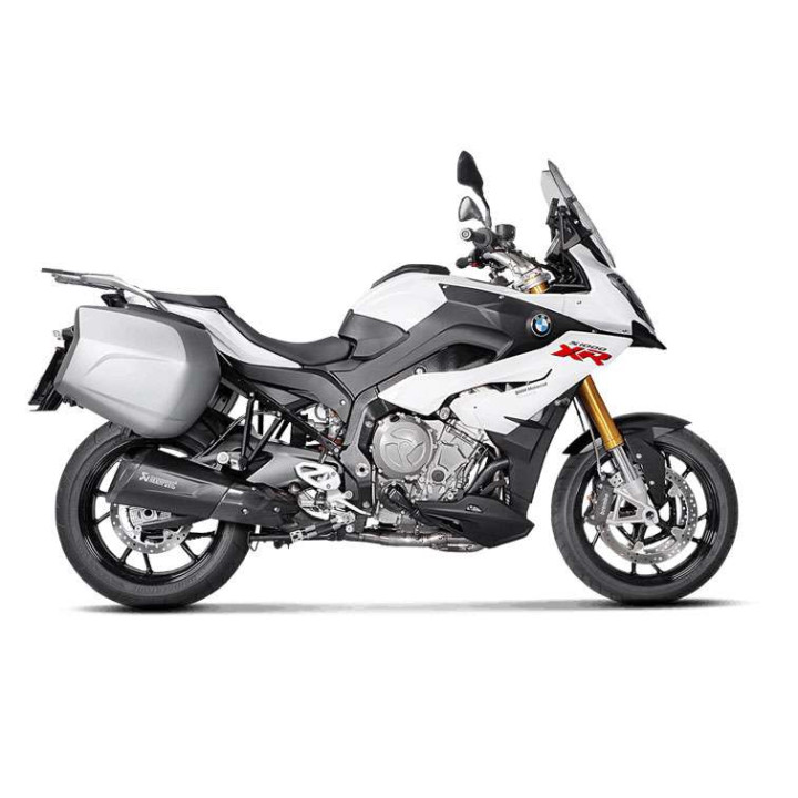Collecteur Akrapovic Inox E-B10R5 BMW S1000XR 17-