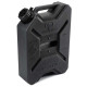 Bidon d'essence OVERLAND FUEL 4,5 litres (1.19 gal.) NOIR