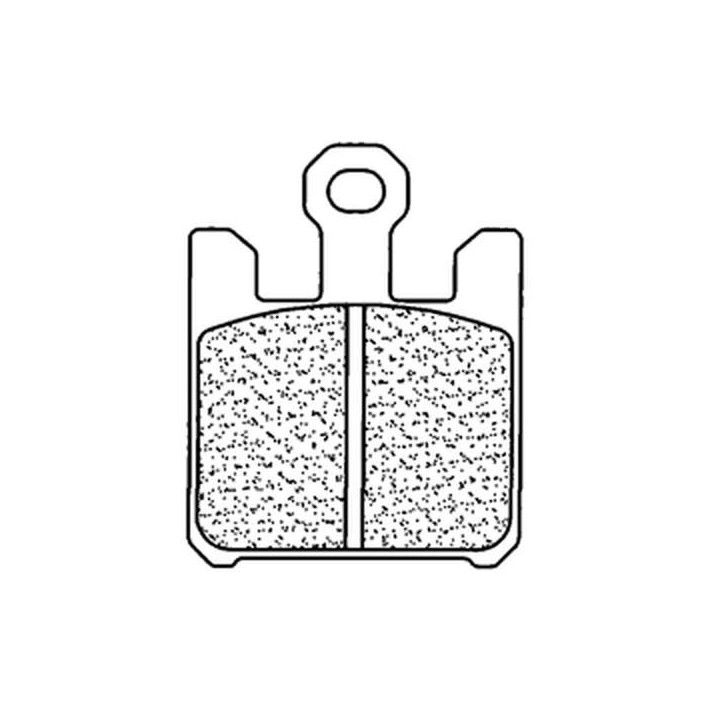 Inter brake pads CL BRAKES 1110XBK5