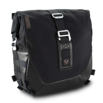 Sacoche latérale gauche SW-Motech LEGEND GEAR LC2 BLACK EDITION 13.5L (système SLC)