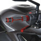 Barracuda RACING B-LUX motorcycle handlebar grips