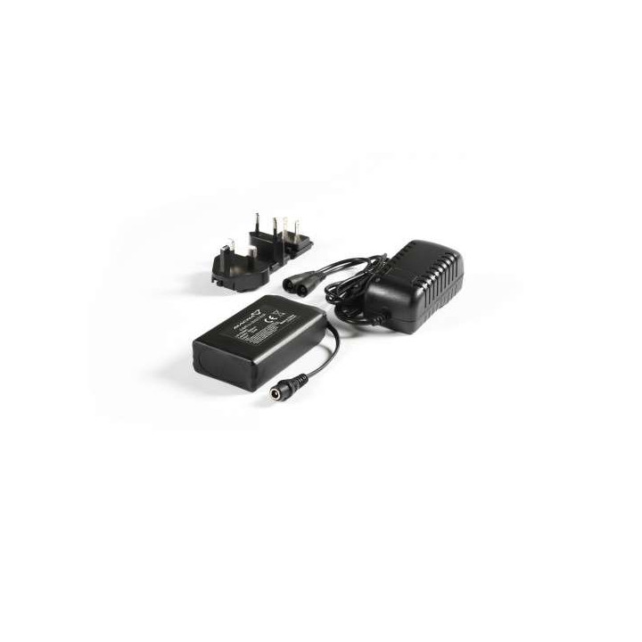 Kit Batterie MACNA veste pantalon 12V 6A + Chargeur