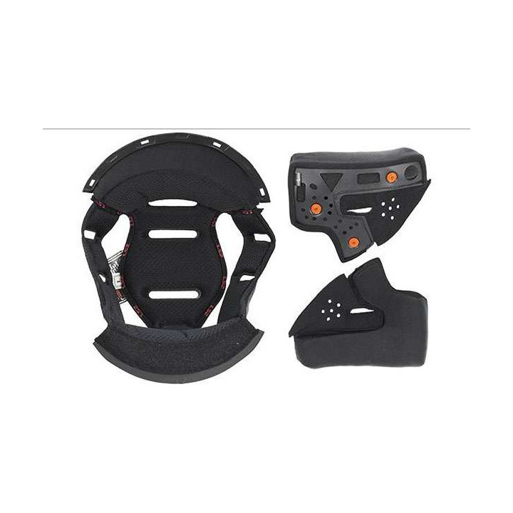Intérieur de rechange pour casque LS2 STREAM EVO FF320