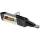 Silencieux homologué Akrapovic Titane Kawasaki Versys 1000 19-