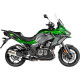 Silencieux homologué Akrapovic Titane Kawasaki Versys 1000 19-