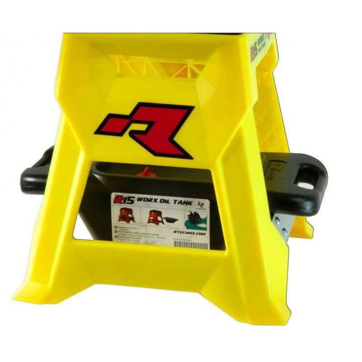 Bac de vidange Rtech 5L