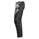 Thor YOUTH SECTOR GNAR BLACK/WHITE children's cross-country pants