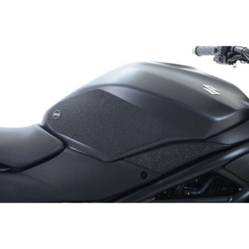 Kit grip de réservoir R&G (EZRG724) Suzuki SV650/X