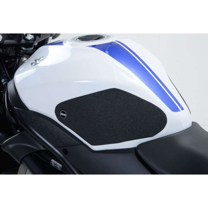 Kit grip de réservoir R&G (EZRG724) Suzuki SV650/X