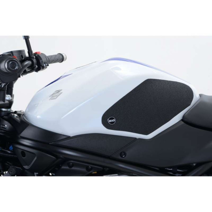 Kit grip de réservoir R&G (EZRG724) Suzuki SV650/X