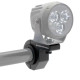 Fixations universelles Barracuda pour feux additionnels