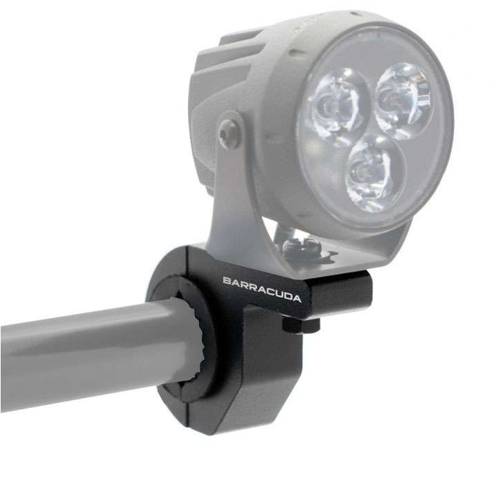 Fixations universelles Barracuda pour feux additionnels