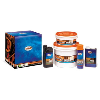 Kit d'entretien pour filtres Twin Air