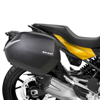Support valises latérales Shad 3P SYSTEM (W0FR90IF) BMW F900R/F900XR Support valises latérales Shad 3P SYSTEM (W0FR90IF) BMW F900R/F900XR