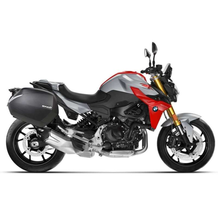Shad 3P SYSTEM side-case support (W0FR90IF) BMW F900R/F900XR
