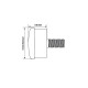 Turn signal + position light HIGHSIDER APOLLO