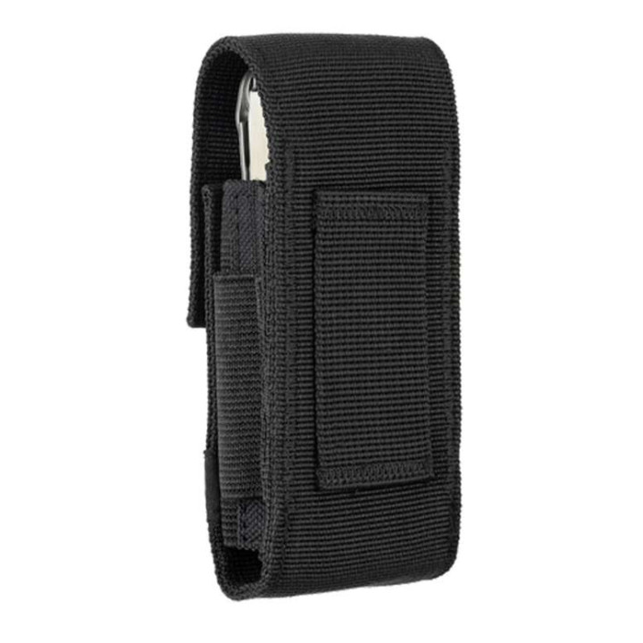 Nylon case with pockets for Leatherman multifunction pliers Nylon case with pockets for Leatherman multifunction pliers