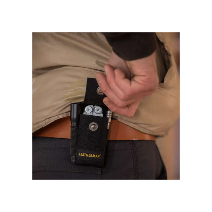 Etui nylon avec poches pour pince multifonctions Leatherman