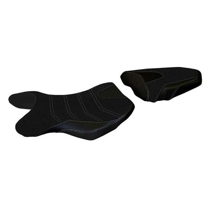 Housse de selle Tappezzeria SIENA ULTRAGRIP Suzuki GSR750 11-16