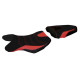 Housse de selle Tappezzeria SIENA ULTRAGRIP Suzuki GSR750 11-16