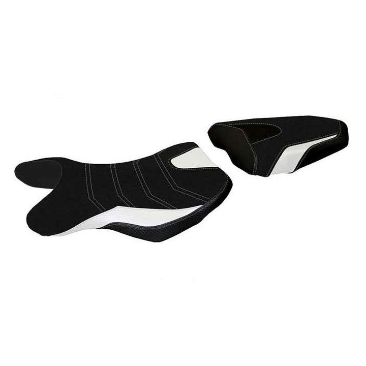 Housse de selle Tappezzeria SIENA ULTRAGRIP Suzuki GSR750 11-16