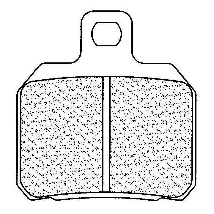 Sinter CL BRAKES 2827RX3 brake pads