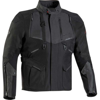 Veste moto Ixon EDDAS C Grande taille Veste moto Ixon EDDAS C Grande taille