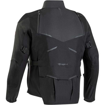 Veste moto Ixon EDDAS C Grande taille Veste moto Ixon EDDAS C Grande taille