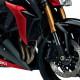 Extension garde-boue avant Puig 21315N Suzuki GSX-S1000
