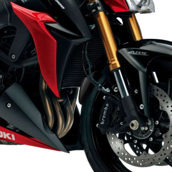 Extension garde-boue avant Puig 21315N Suzuki GSX-S1000