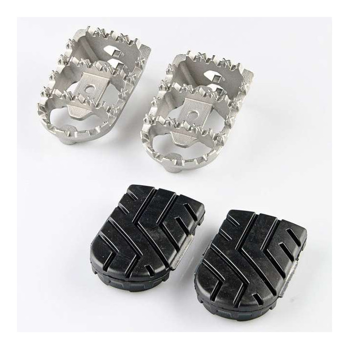 SW-Motech ION footrests KTM 1290 SUPER ADVENTURE 21- SW-Motech ION footrests KTM 1290 SUPER ADVENTURE 21-