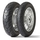 Pneu arrière Dunlop D404 130/90-15 66P