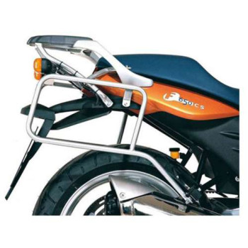 Support valises latérales Hepco-Becker BMW F650CS Support valises latérales Hepco-Becker BMW F650CS