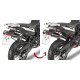 Support valises latérales Givi MONOKEY (PLR5103) BMW F650/700/800GS