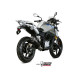 Ligne complète Mivv DELTA RACE Inox noir (B.035.LDRB) BMW G310GS Ligne complète Mivv DELTA RACE Inox noir (B.035.LDRB) BMW G310GS