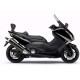 Shad passenger backrest Yamaha 530 T-MAX