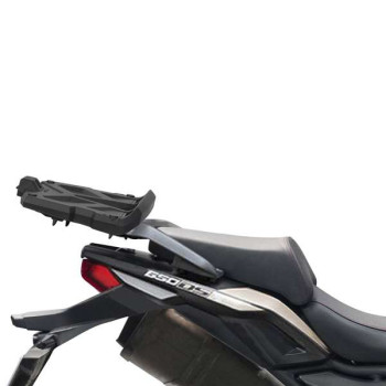 Kit top case alu Shad TERRA TR48 + support (V0DS61ST) VOGE 650 DS