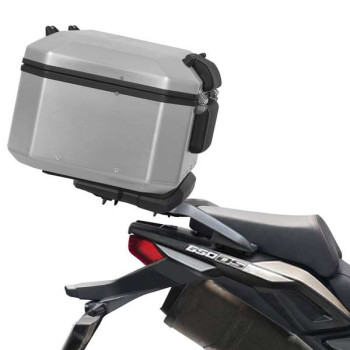 Kit top case alu Shad TERRA TR48 + support (V0DS61ST) VOGE 650 DS Kit top case alu Shad TERRA TR48 + support (V0DS61ST) VOGE 650 DS