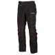 Klim LATITUDE 2023 Black motorcycle pants Klim LATITUDE 2023 Black motorcycle pants