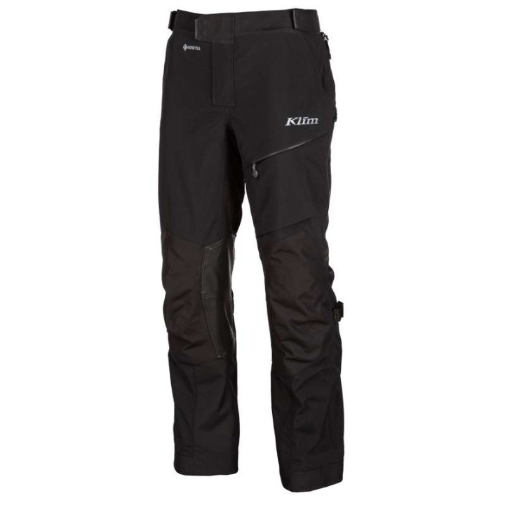 Klim LATITUDE 2023 Black motorcycle pants Klim LATITUDE 2023 Black motorcycle pants